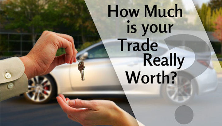 Trade-In vs Selling Your Car.